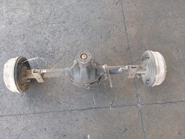 Assale / Ponte Posteriore Piaggio Porter DAIHATSU HC 1998 – 2008