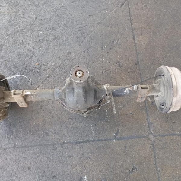 Assale / Ponte Posteriore Piaggio Porter DAIHATSU HC 1998 – 2008