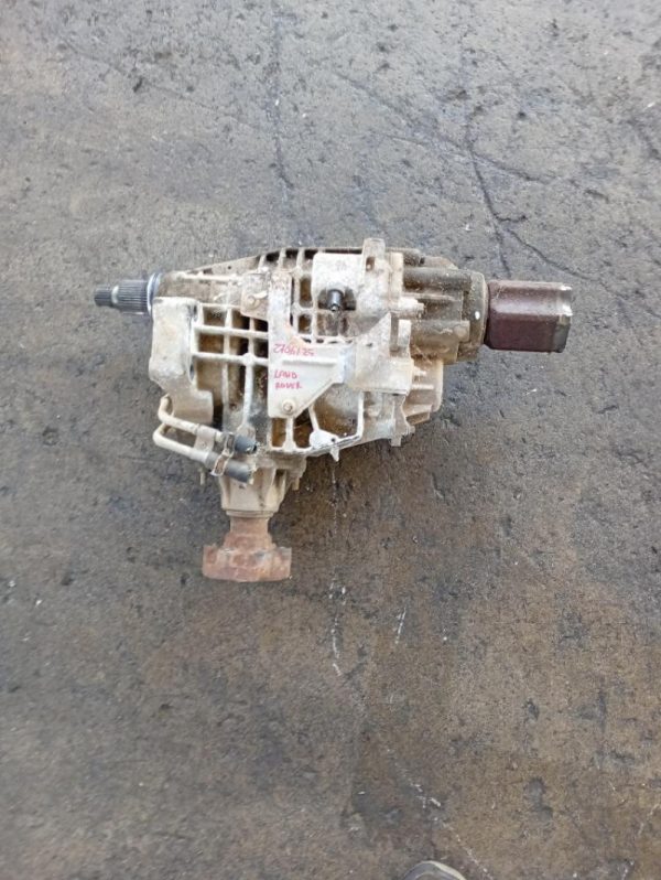 Riduttore Land Rover Freelander 204D3 2003 – 2006