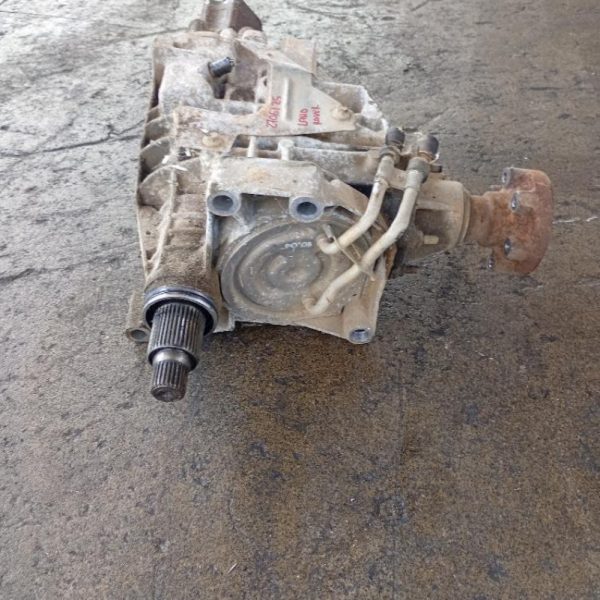 Riduttore Land Rover Freelander 204D3 2003 – 2006