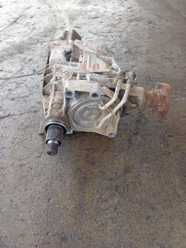 Riduttore Land Rover Freelander 204D3 2003 – 2006