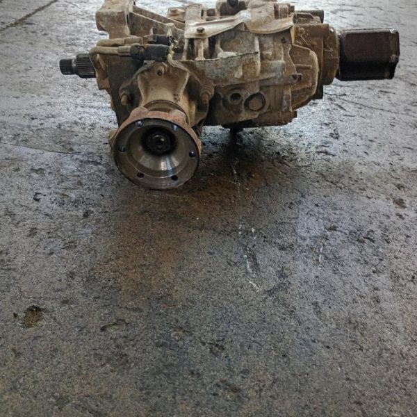 Riduttore Land Rover Freelander 204D3 2003 – 2006