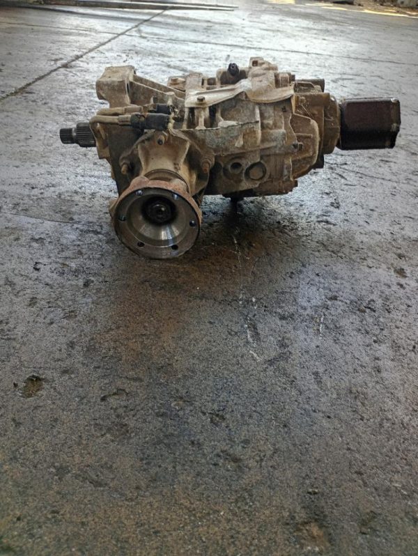 Riduttore Land Rover Freelander 204D3 2003 – 2006