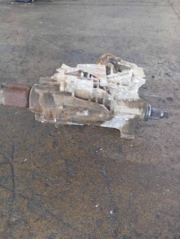 Riduttore Land Rover Freelander 204D3 2003 – 2006