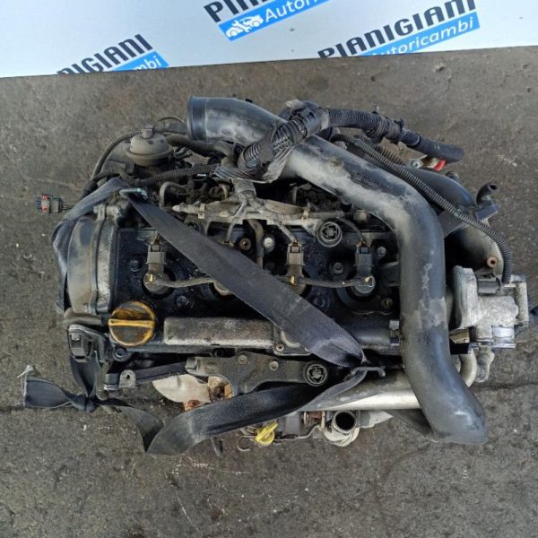 Motore Opel Astra Z17DTH 198.000 KM