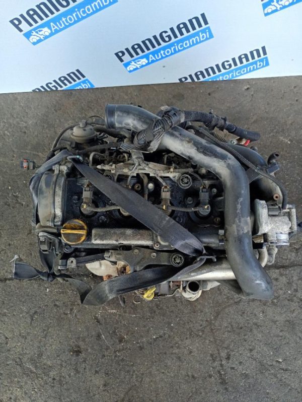 Motore Opel Astra Z17DTH 198.000 KM