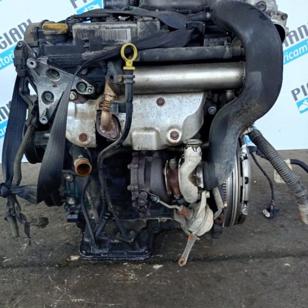 Motore Opel Astra Z17DTH 198.000 KM