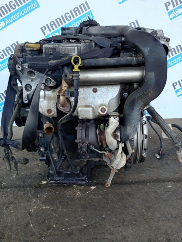 Motore Opel Astra Z17DTH 198.000 KM