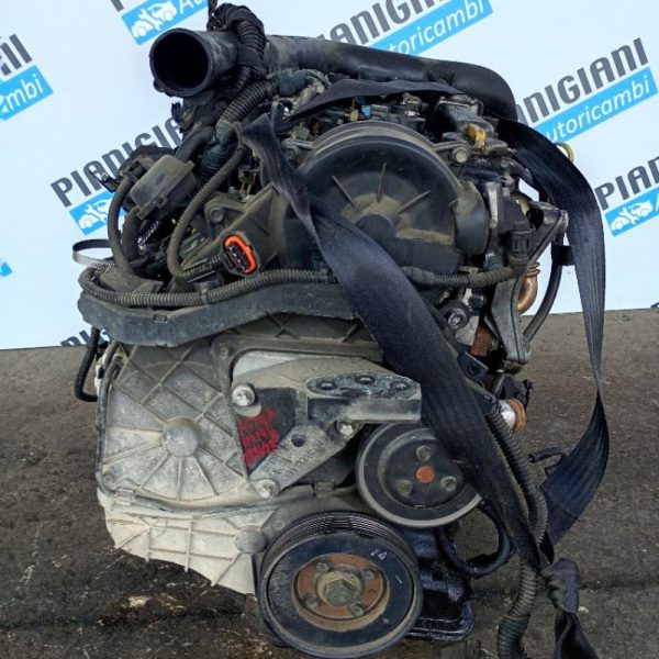 Motore Opel Astra Z17DTH 198.000 KM
