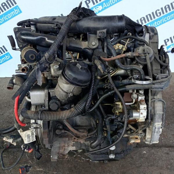 Motore Opel Astra Z17DTH 198.000 KM