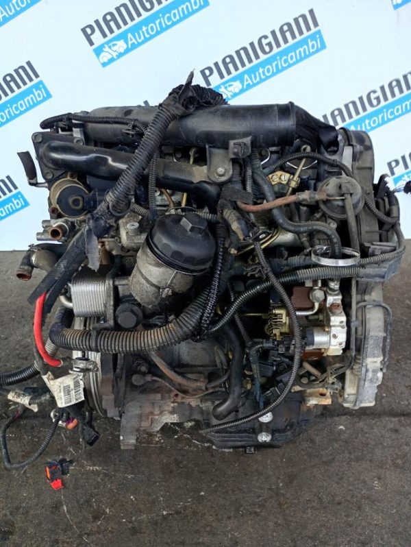 Motore Opel Astra Z17DTH 198.000 KM