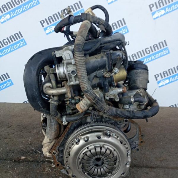Motore Opel Astra Z17DTH 198.000 KM