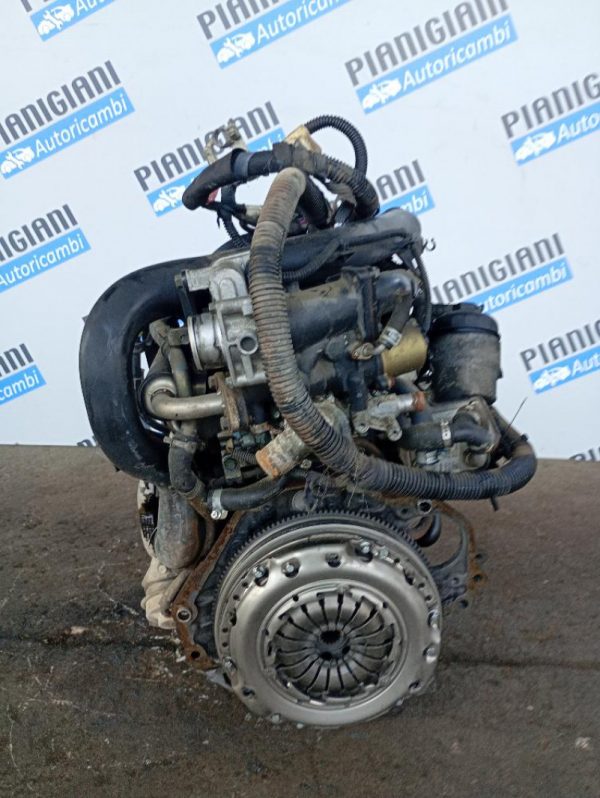 Motore Opel Astra Z17DTH 198.000 KM