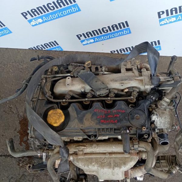 Motore Fiat Multipla 186A8000 195.000 KM
