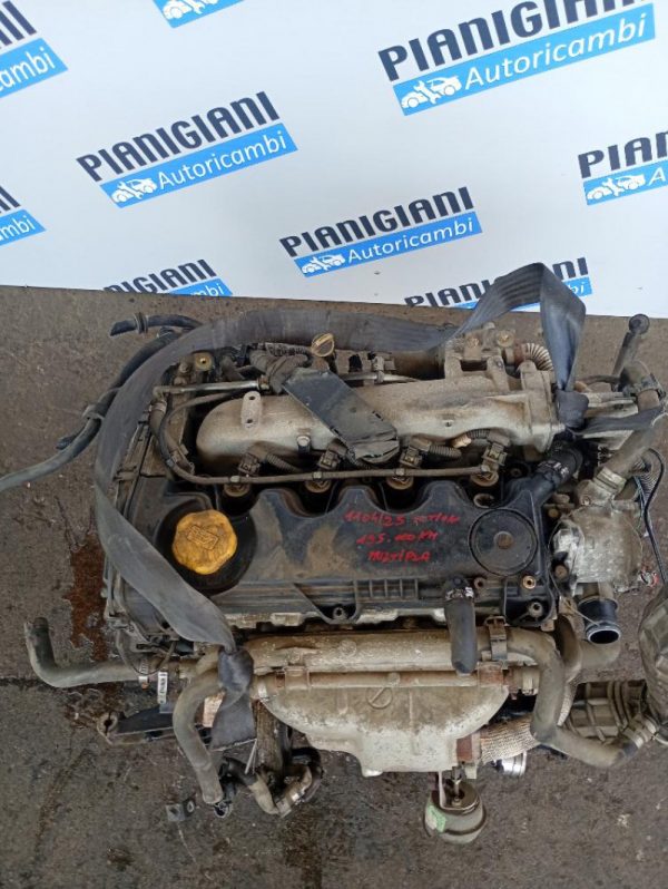 Motore Fiat Multipla 186A8000 195.000 KM