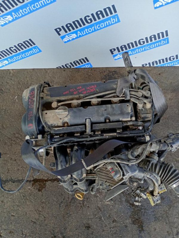 Motore Ford Fiesta SNJB 126.000 KM