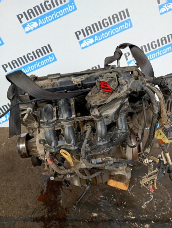 Motore Ford Fiesta SNJB 126.000 KM