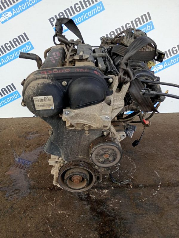 Motore Ford Fiesta SNJB 126.000 KM