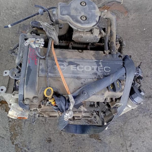 Motore Opel Corsa C Z12XE 127.000 KM