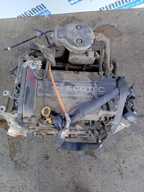 Motore Opel Corsa C Z12XE 127.000 KM