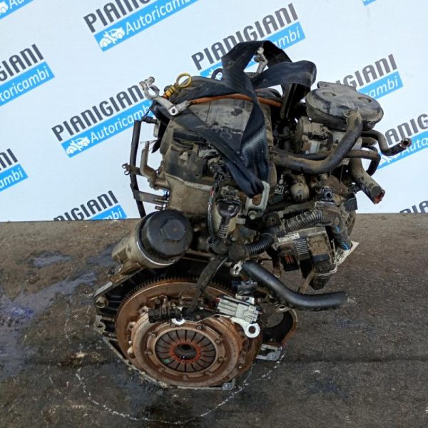 Motore Opel Corsa C Z12XE 127.000 KM