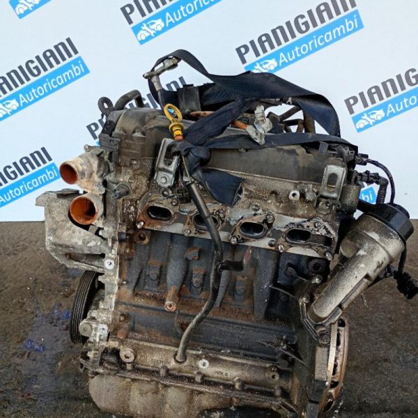 Motore Opel Corsa C Z12XE 127.000 KM
