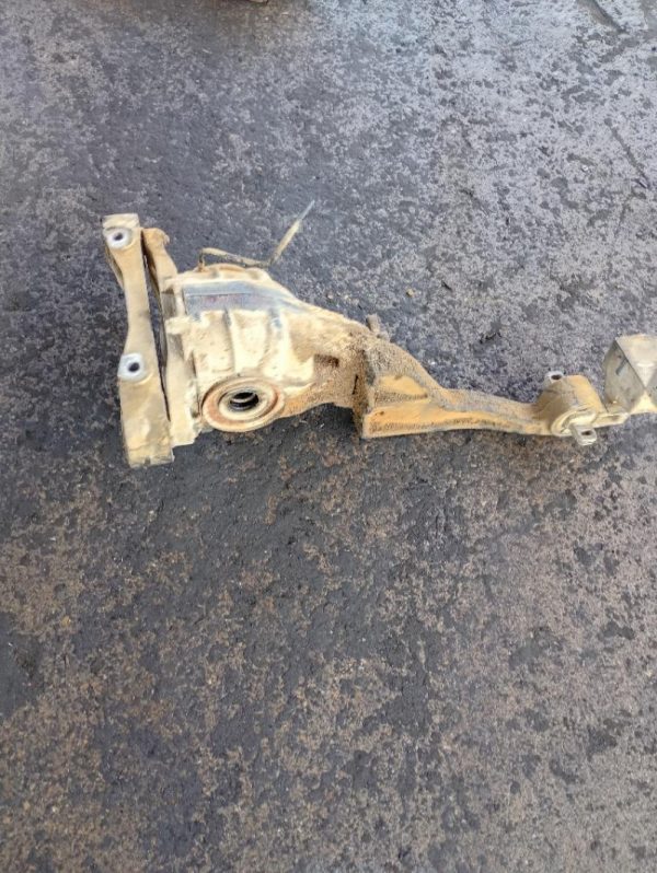 Differenziale Posteriore Mercedes-Benz Vito 646980 2003 – 2010