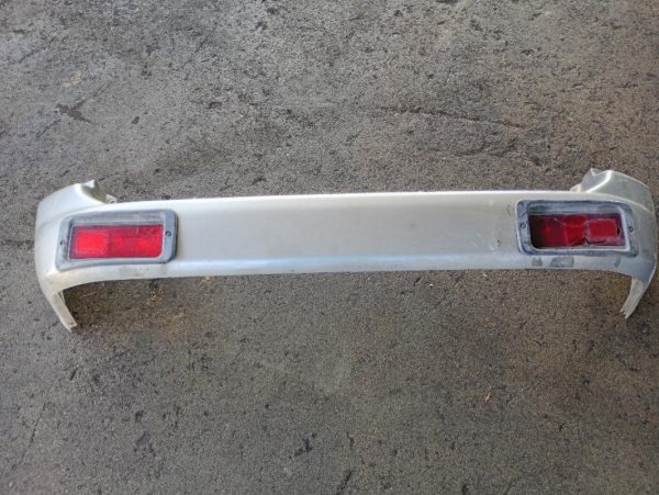Paraurti Posteriore Mitsubishi Pajero Sport 1996 – 2005