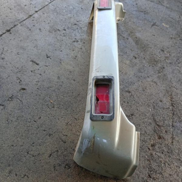 Paraurti Posteriore Mitsubishi Pajero Sport 1996 – 2005