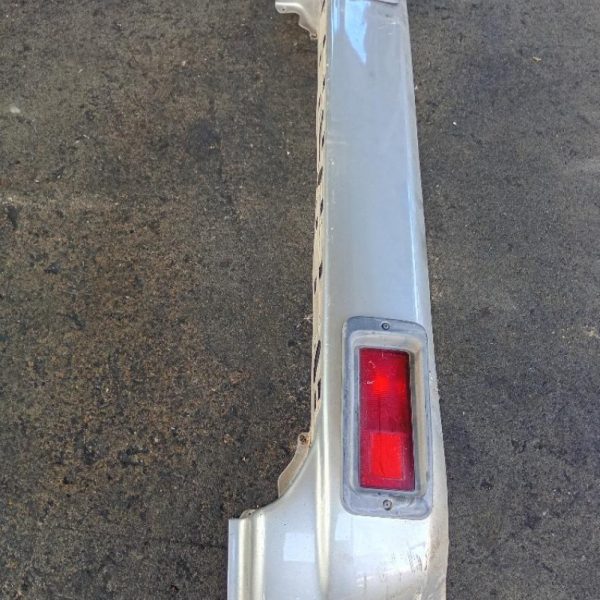 Paraurti Posteriore Mitsubishi Pajero Sport 1996 – 2005
