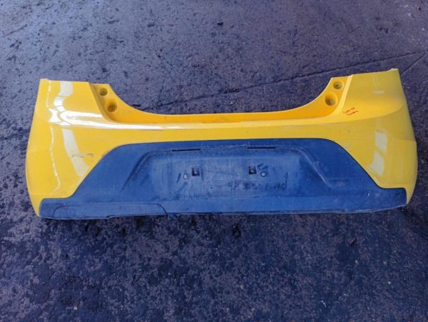 Paraurti Posteriore Ford Ka+ 2016 – 2019