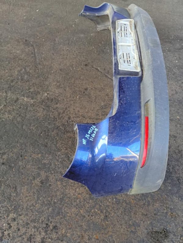 Paraurti Posteriore Volkswagen Tiguan 2007 – 2011