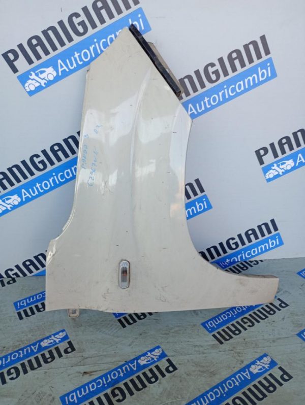 Parafango Anteriore Destro Fiat Panda 2011 – 2024