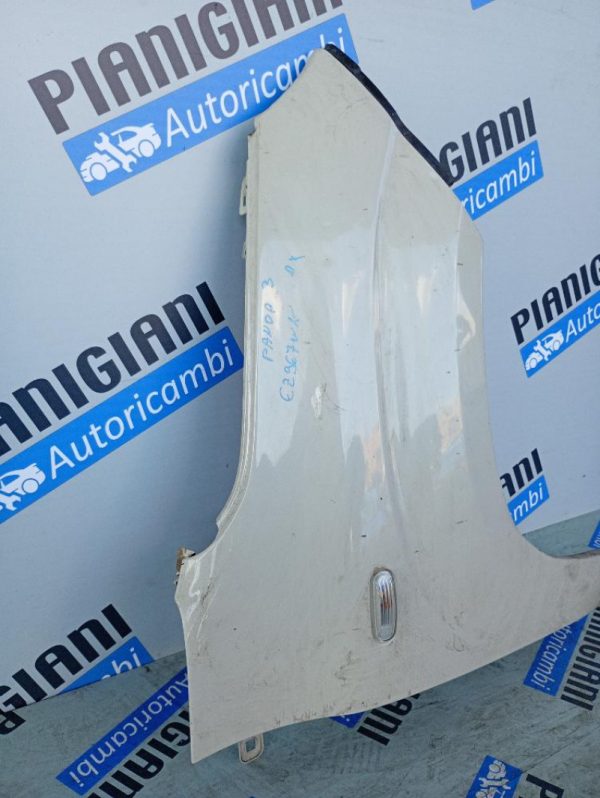 Parafango Anteriore Destro Fiat Panda 2011 – 2024