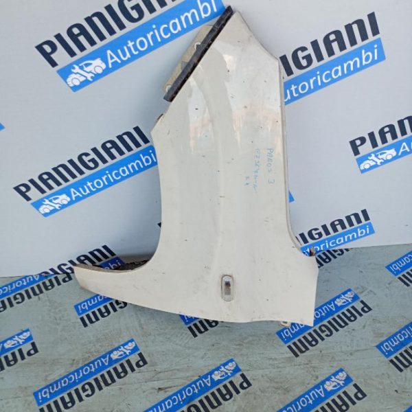 Parafango Anteriore Sinistro Fiat Panda 2011 – 2024