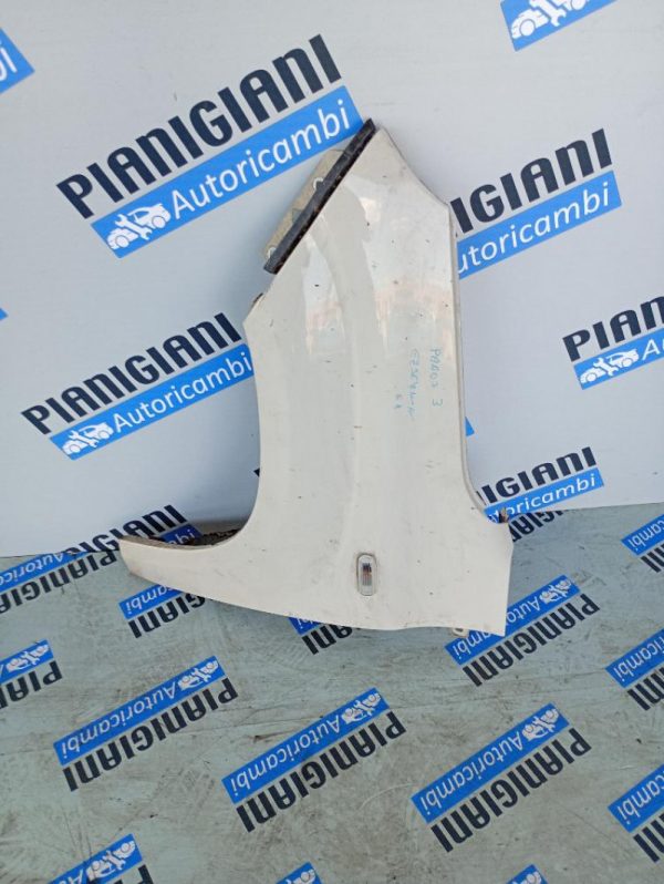 Parafango Anteriore Sinistro Fiat Panda 2011 – 2024