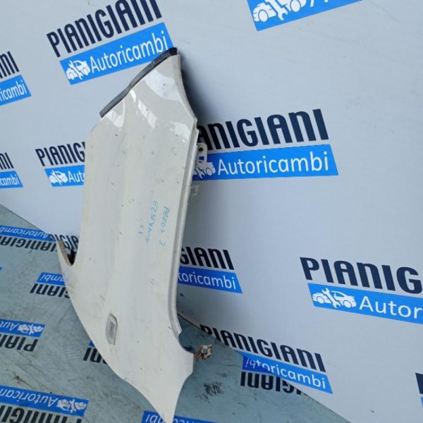 Parafango Anteriore Sinistro Fiat Panda 2011 – 2024