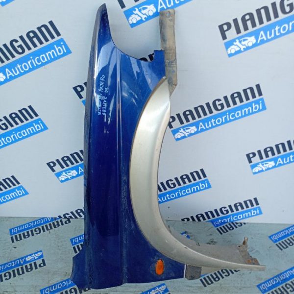 Parafango Anteriore Destro Mitsubishi Pajero Sport 1996 – 2005