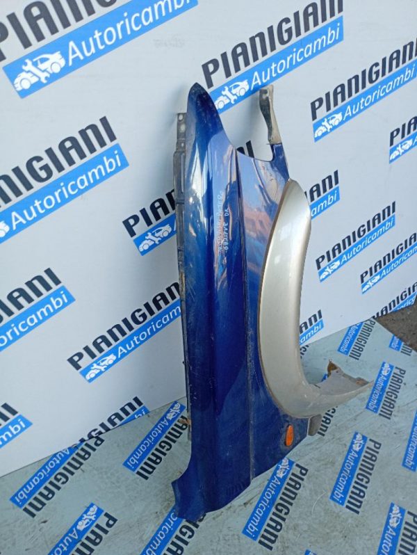Parafango Anteriore Destro Mitsubishi Pajero Sport 1996 – 2005