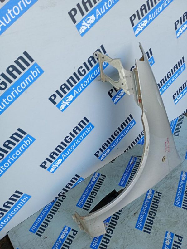 Parafango Anteriore Sinistro Fiat Punto 2003 – 2009