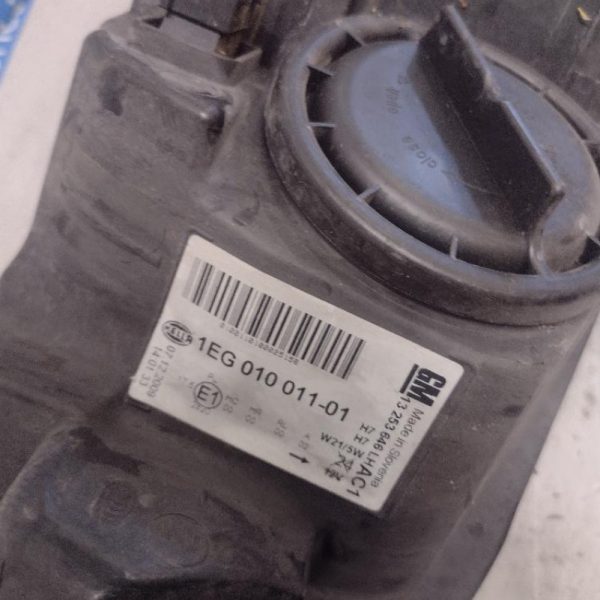 Faro Anteriore Sinistro Opel Astra J 2009 – 2012