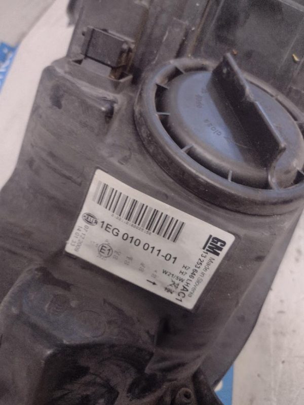 Faro Anteriore Sinistro Opel Astra J 2009 – 2012