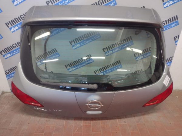 Portellone Opel Astra J 2009 – 2012 Berlina