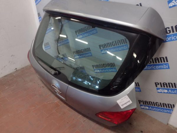 Portellone Opel Astra J 2009 – 2012 Berlina