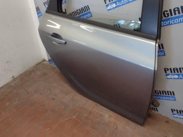 Porta Posteriore Destra Opel Astra J 2009 – 2012 berlina