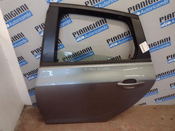 Porta Posteriore Sinistra Opel Astra J 2009 – 2012