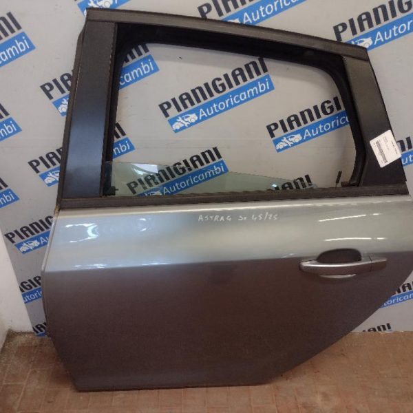 Porta Posteriore Sinistra Opel Astra J 2009 – 2012