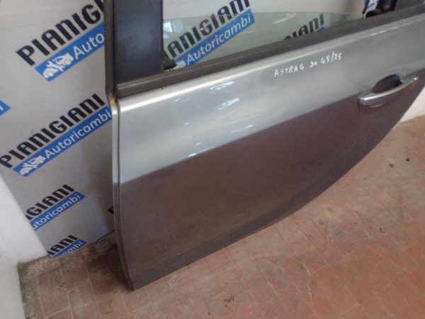 Porta Posteriore Sinistra Opel Astra J 2009 – 2012