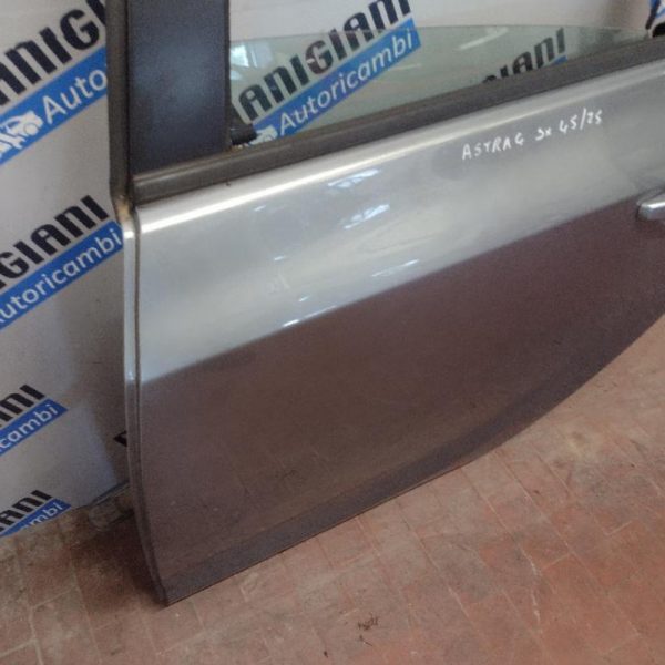 Porta Posteriore Sinistra Opel Astra J 2009 – 2012