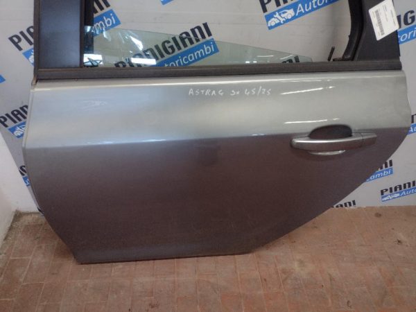 Porta Posteriore Sinistra Opel Astra J 2009 – 2012